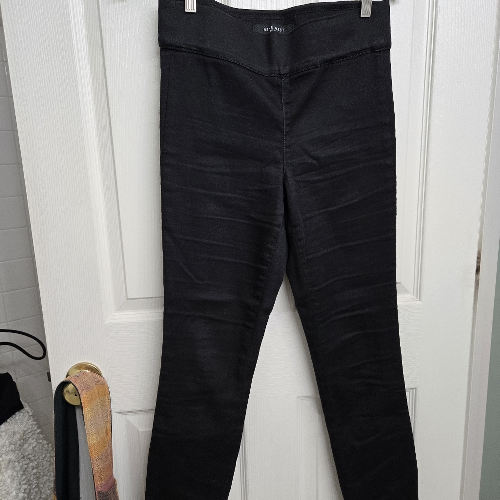 Nine West Black Women's Jeans S